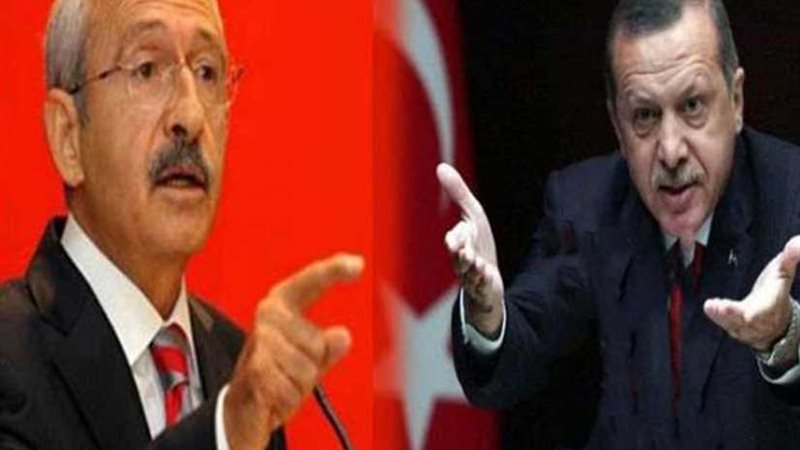 زعيم المعارضة لأردوغان: