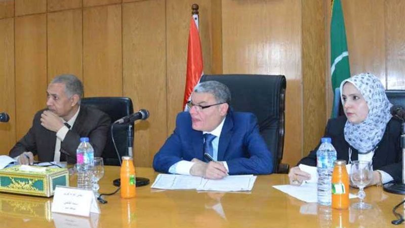 استجابة لشكاوى الأهالي..