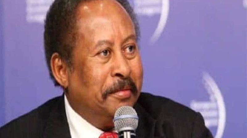 رئيس وزراء السودان