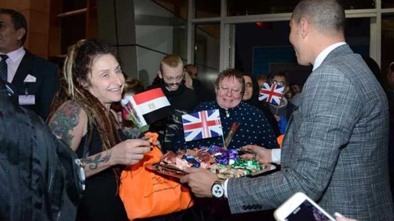 مطار شرم الشيخ الدولى