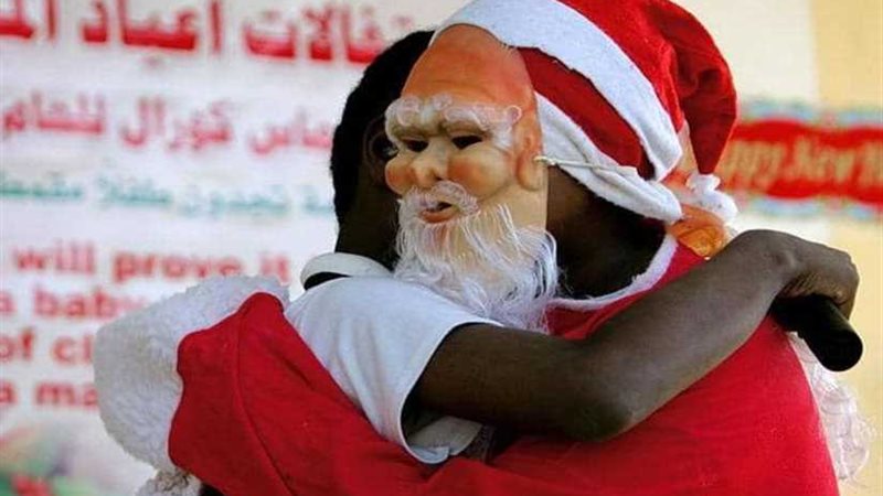 احتفالات الكريسماس