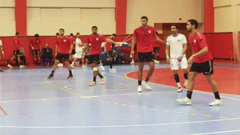 فراعنة اليد يتفوق