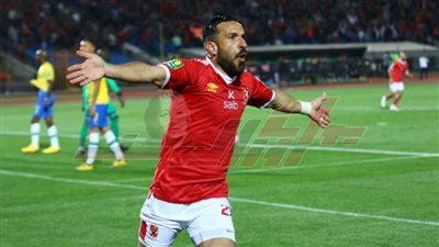 بهدفين.. الأهلي يضرب صن داونز في ذهاب ربع نهائي افريقيا