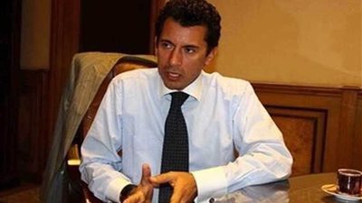 وزير الشباب ومحافظ المنوفية يفتتحان غدا ٧ منشآت رياضية بتكلفة 2ر5 مليون جنيه