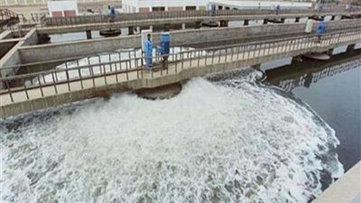 3.7 مليون جنيه لتطوير محطة مياه شرب بالداخلة في الوادي الجديد