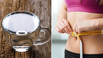 دراسة: شرب كوبين من الماء قبل كل وجبة يسرع من فقدان الوزن