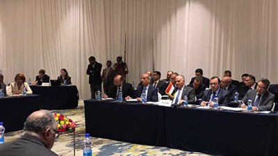 غداً.. بدء الاجتماع الثالث لاستكمال مباحثات قواعد ملء وتشغيل سد النهضة بالخرطوم