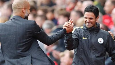 مساعد جوارديولا يقترب من تدريب أرسنال