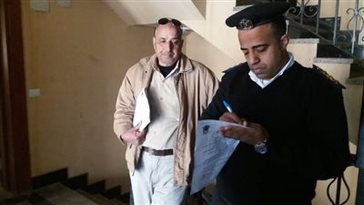 غلق وتشميع 6 وحدات سكنية مخالفة بـ