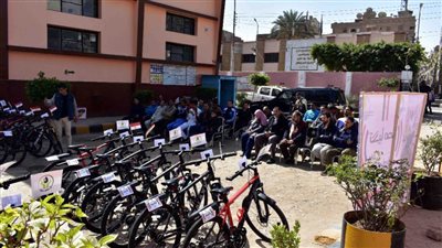 «مياه سوهاج» تطلق مبادرة «صحتنا في أجسامنا» للعاملين بالشركة