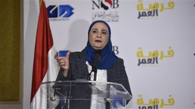وزيرة التضامن الاجتماعي تطلق مبادرة 