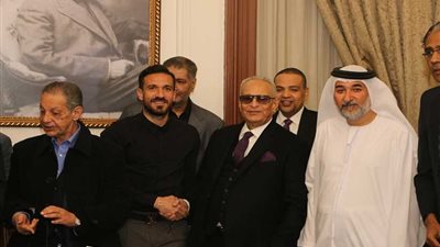 علي معلول: فخور بالتواجد في بيت الأمة وأتمنى تتويج الأهلي ببطولة أفريقيا