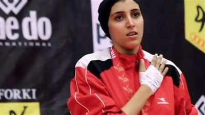 جيانا فاروق تفوز بالميدالية البرونزية في الدوري العالمي للكاراتيه