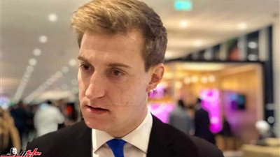 كارلوس الاسباني: الحكومة المصرية جادة في دعم الشباب وتوصيات المنتدى تجد طريقها للتفعيل