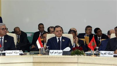 نص كلمة وزير الداخلية في اجتماع وزراء الداخلية العرب
