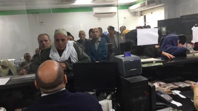  نورالدين: يتفقد عددا من المنشآت بحي غرب كفرالشيخ