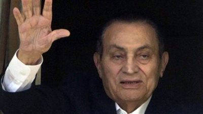 وصية مبارك إلى الشعب المصري تحقق 1.7 مليون مشاهدة (فيديو)