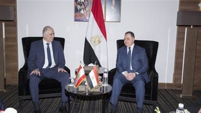 اجتماعات ثنائية بين وزير الداخلية ونظرائه العرب بالعاصمة التونسية