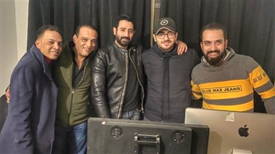 طارق الشيخ يضع اللمسات الأخيرة على ألبومه الجديد مع مصطفى السويفي