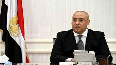 وزير الإسكان: 95% نسبة تنفيذ محطة تحلية مياه البحر بطاقة 150 ألف م3/ يوم شرق بورسعيد