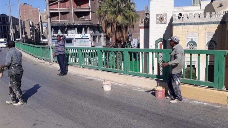 حملة نظافة وتطوير