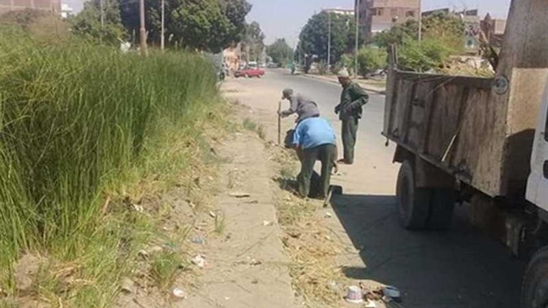 حملات نظافة وتجميل