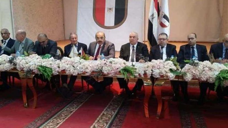 بالصور: الجمعية العمومية