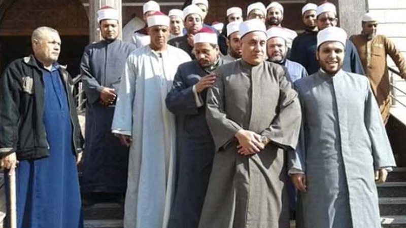 قافلة لتجديد الخطاب