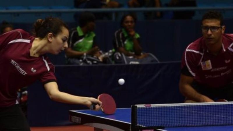 دينا مشرف وعمر عصر