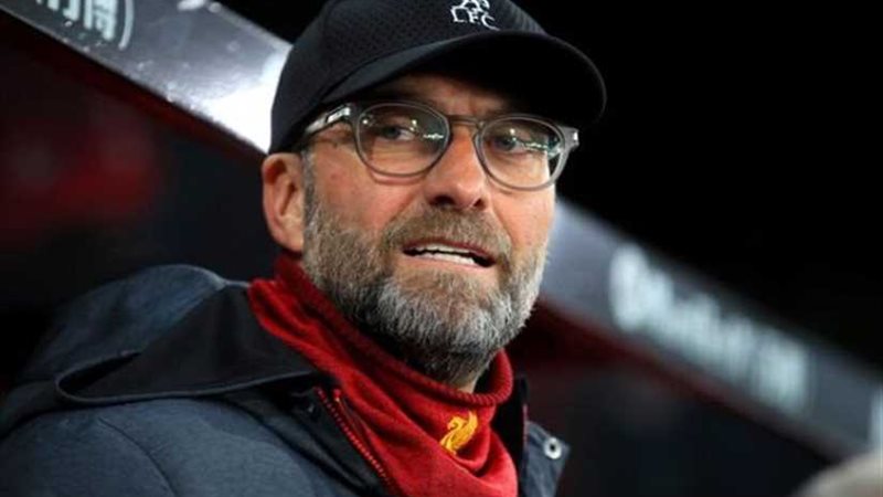 كلوب: محمد صلاح محاط