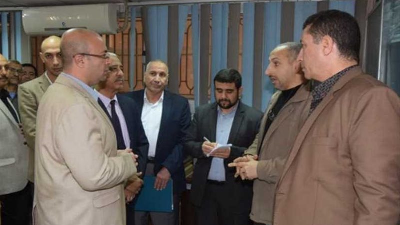 محافظ بني سويف يؤكد