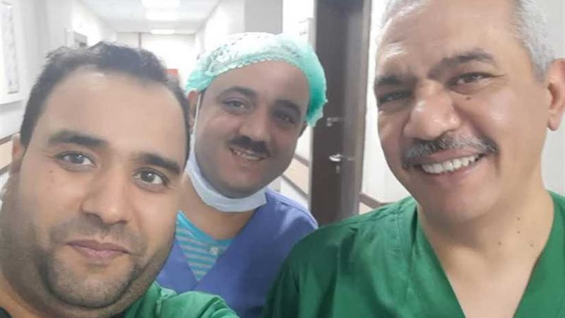 نائب رئيس جامعة الأزهر