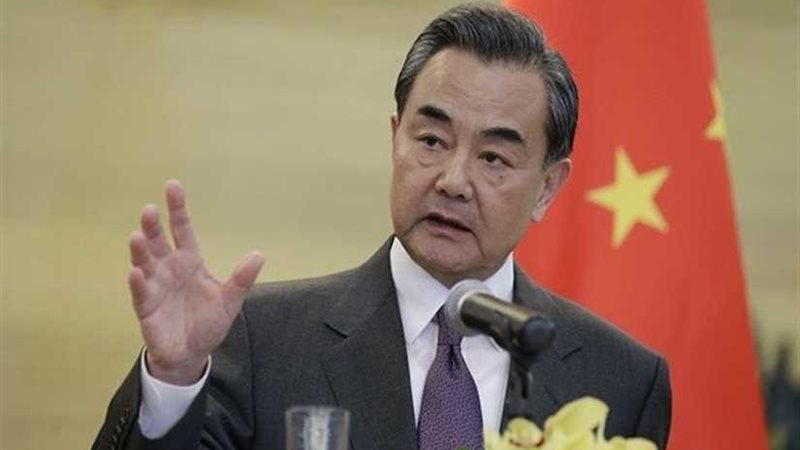 وزير خارجية الصين