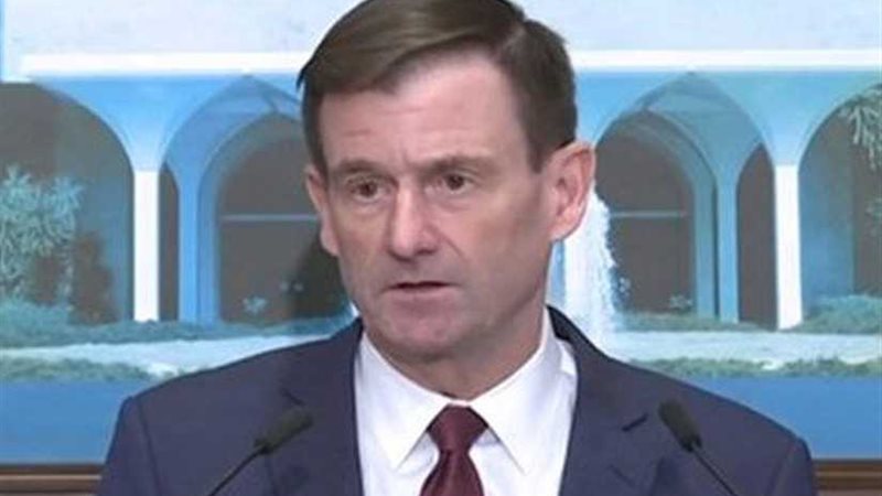 دبلوماسي أمريكي: