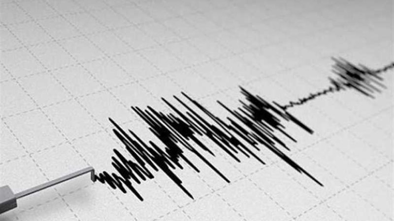 زلزال بقوة 6.1 يضرب