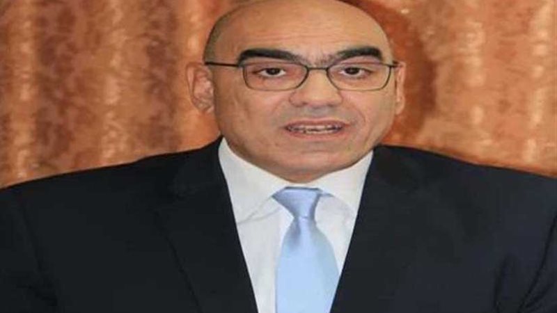 هشام نصر رئيس اتحاد