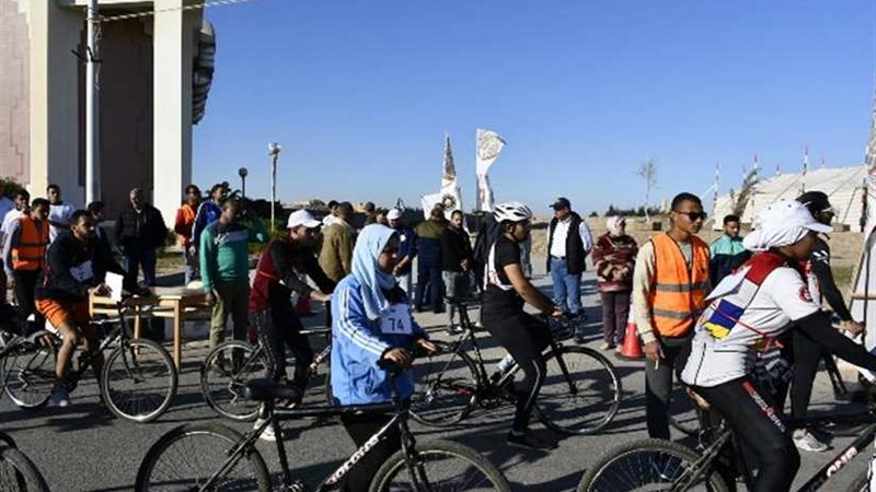 انطلاق بطولة الجامعات