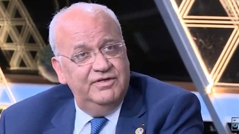 عريقات: قرار الجنائية