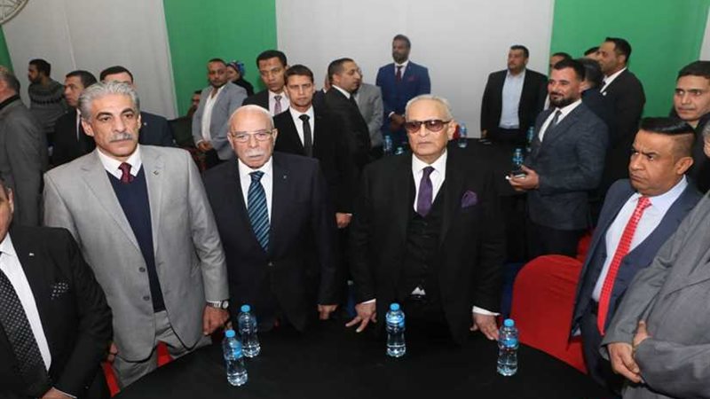 رئيس الوفد: مصر على