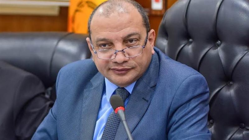 مدير امن بنى سويف