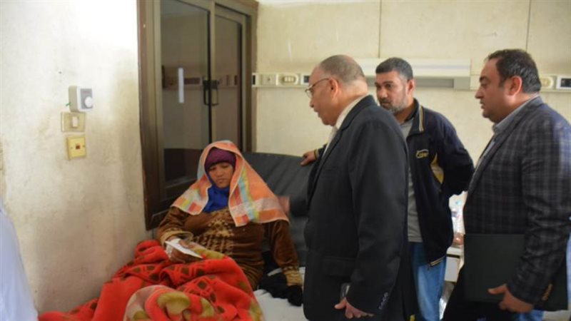 وكيل الوزارة وإحدى