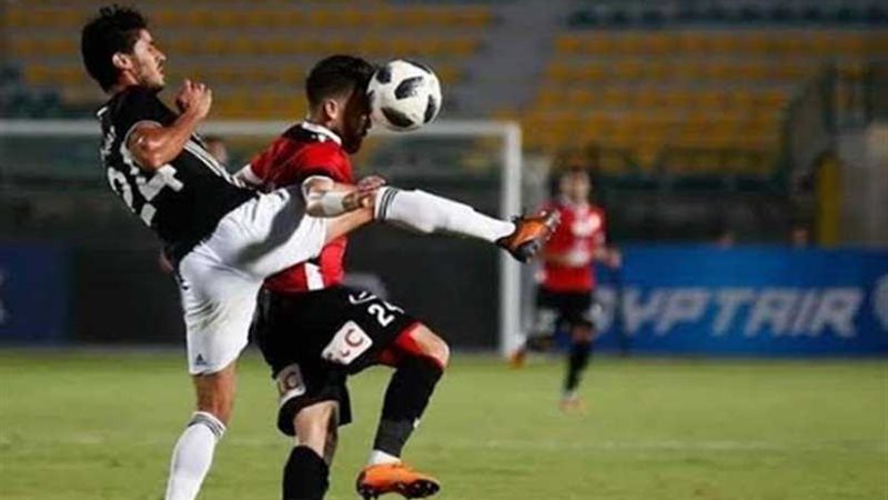 طلائع الجيش يستضيف