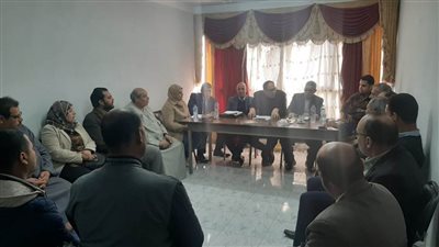 وفد كفر الشيخ يستقبل طلبات مرشحي الحزب لمدة أسبوع