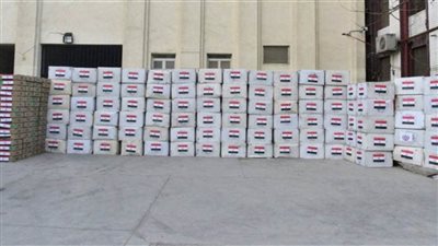 لمواجهة كورونا.. مساعدات مصرية للشعب الصيني 