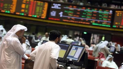  86,8 مليار دولار خسائر بورصات الخليج بسبب 