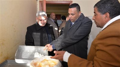 إقالة مدير مدرسة بني عبيد الزراعية وإحالة العاملين للتحقيق