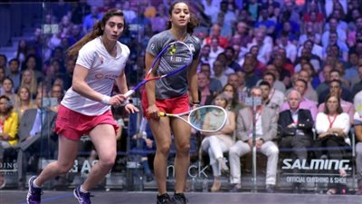 انطلاق منافسات ربع نهائي ويندي سيتي للإسكواش بأربع مباريات مصرية