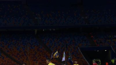 بعثة الأهلي تصل بريتوريا استعدادًا لمواجهة صن داونز