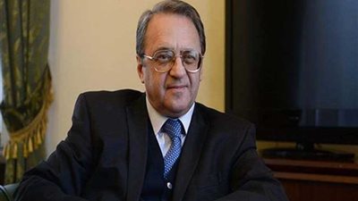 روسيا تشدد على أهمية توحيد الصف الفلسطيني