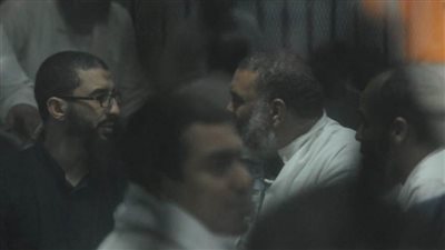 كلمة نارية لقاضي محاكمة 